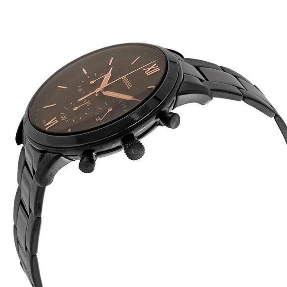 NWT Authentic Fossil Neutra Chronograph Quartz Men's Watch - Picture 2 of 3